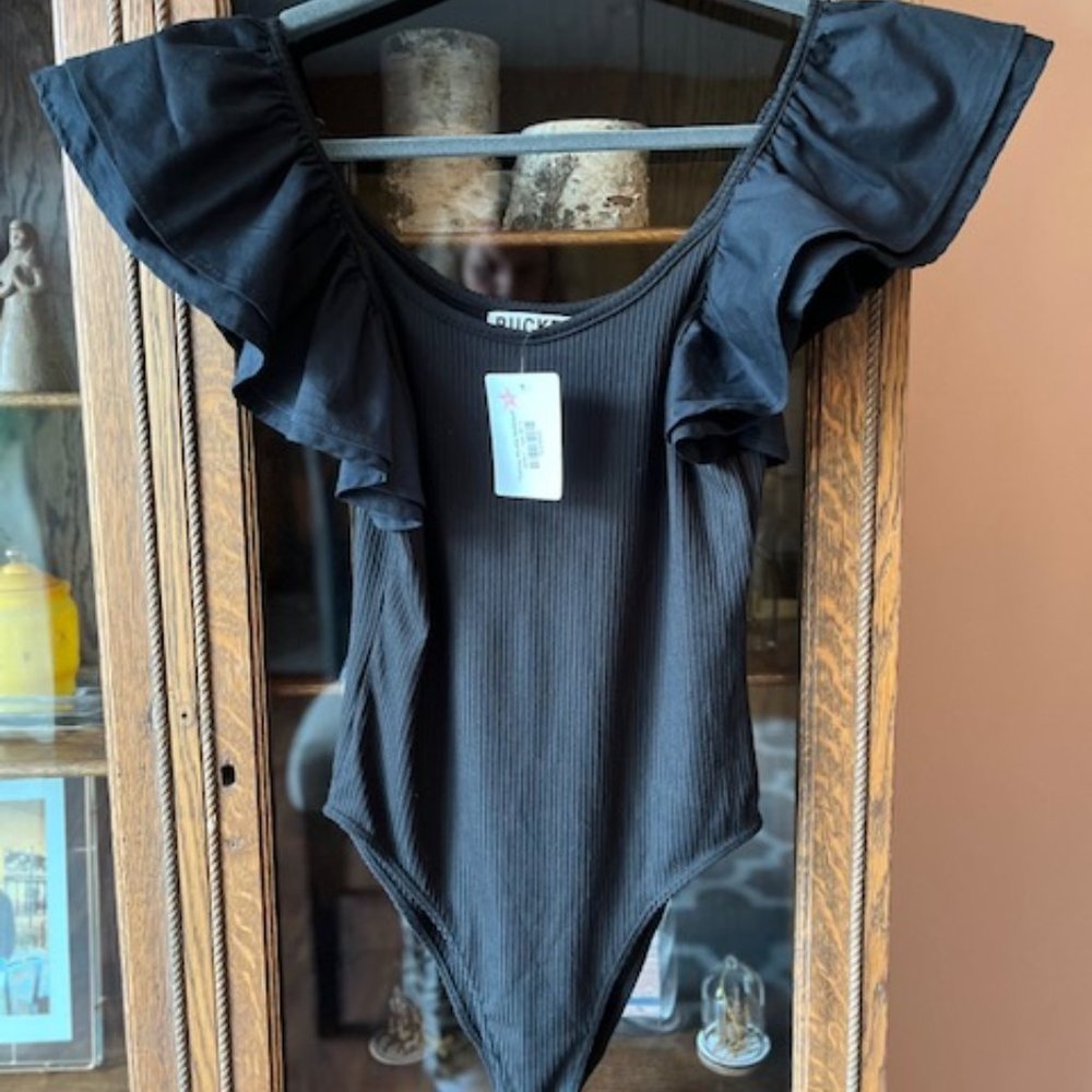 Bucket List Bodysuit Size L